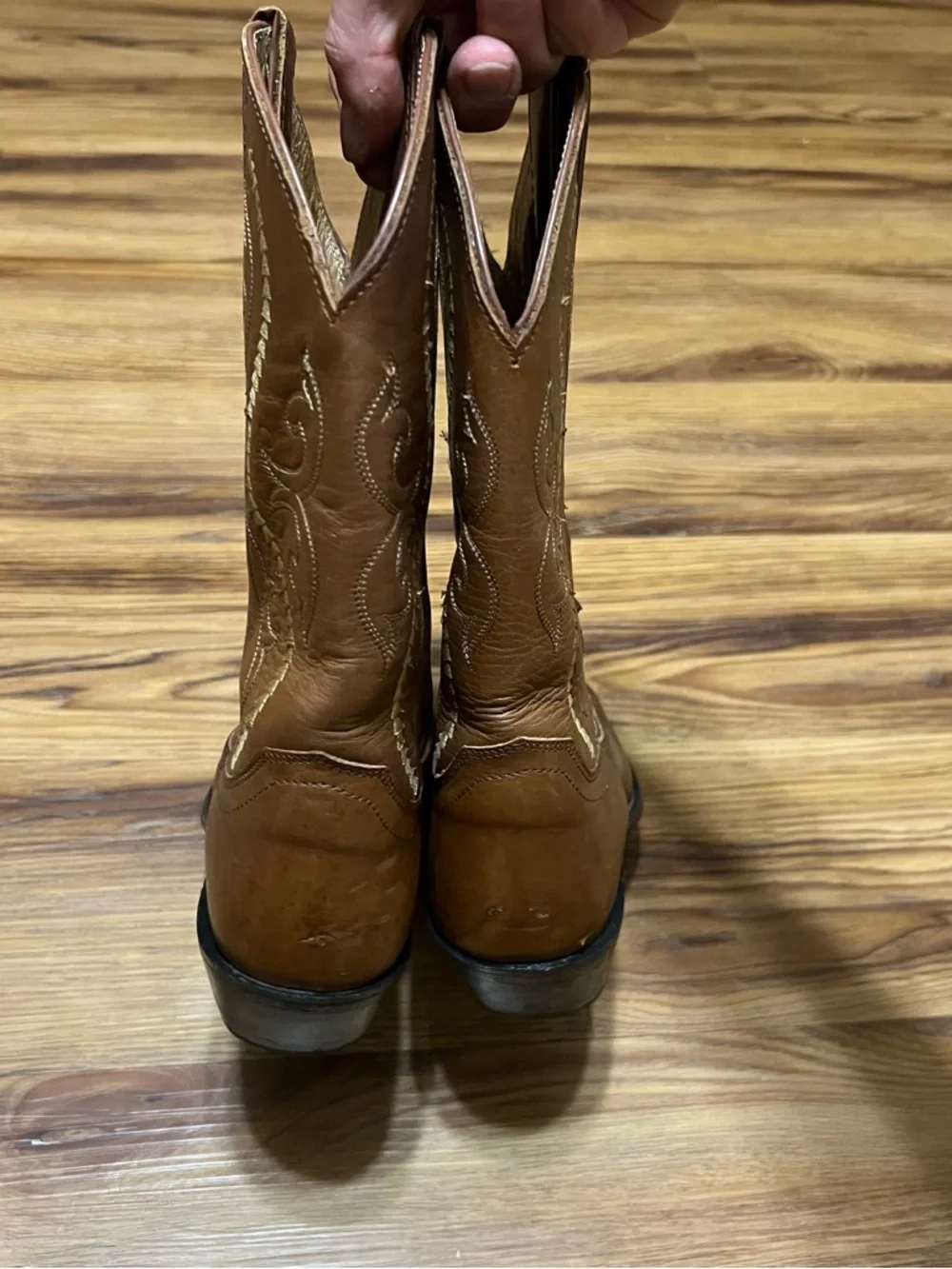 Justin Boots Women’s Size 9.5B - Picture 4 of 7